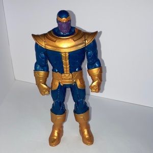 2018 Hasbro Marvel Thanos Action Figure